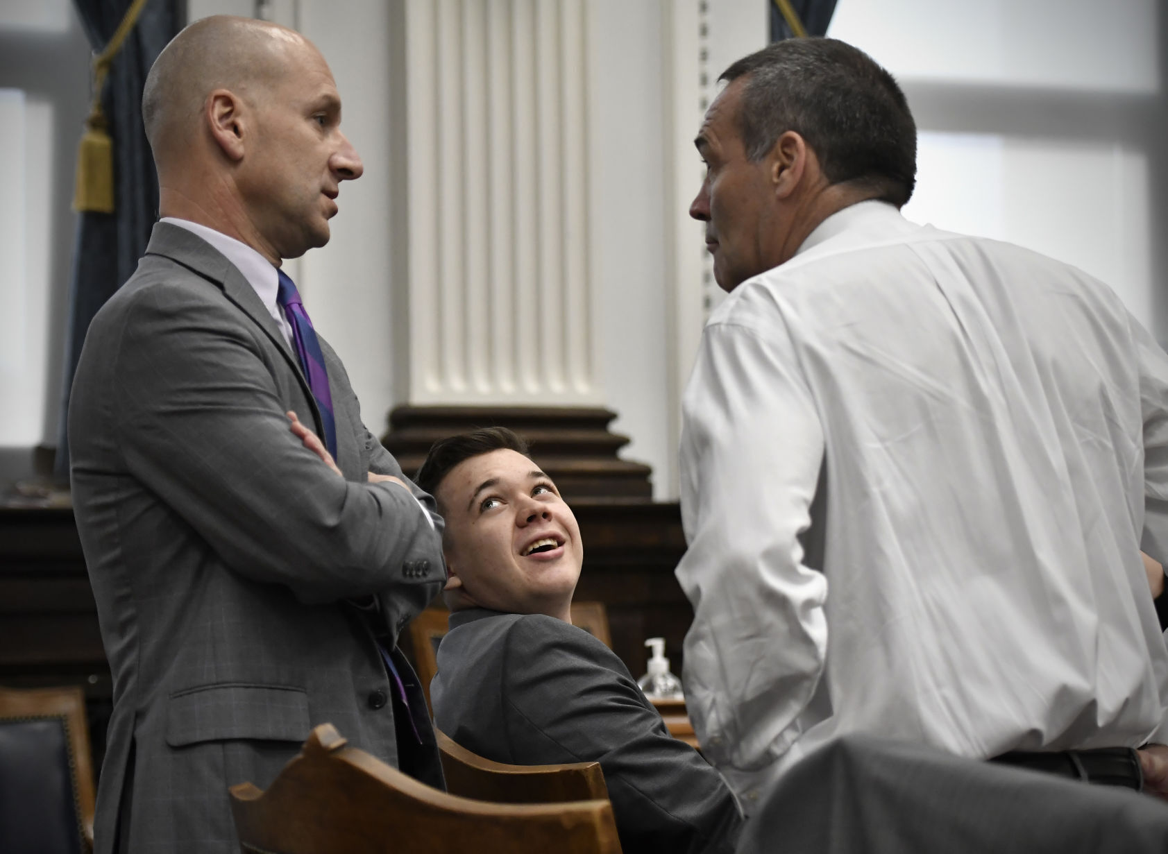 RITTENHOUSE TRIAL